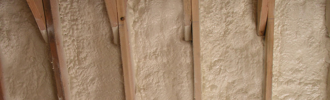 closed-cell spray foam insulation in Nevada